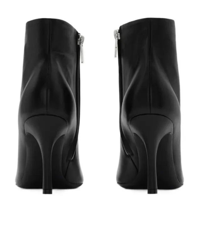 Baby Side-Zip Ankle Boots