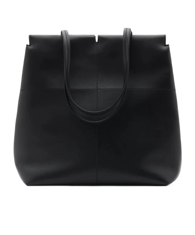Snip Ekd Embossed Tote Bag