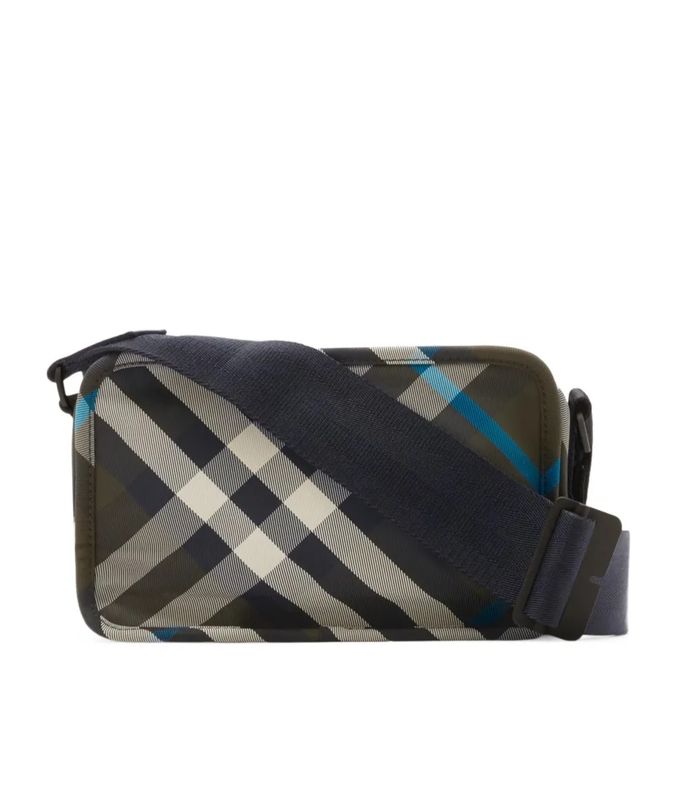 Shield Checked Camera Bag