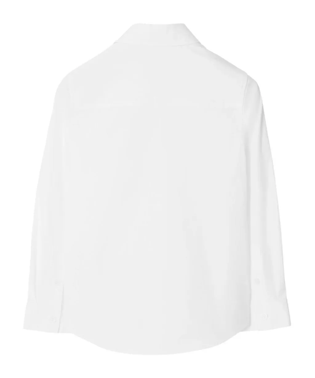 Ekd Buttoned Long-Sleeved Shirt