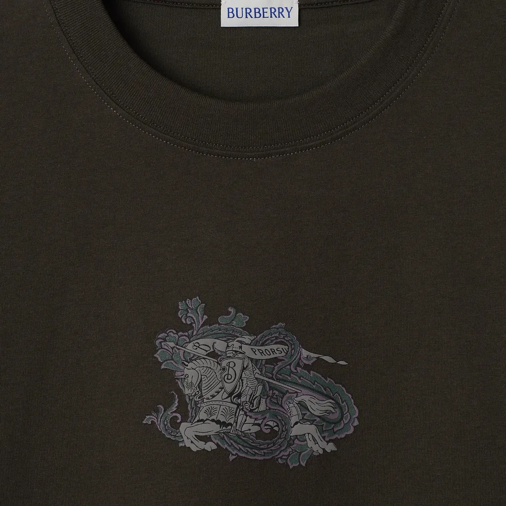 Graphic Printed Crewneck T-Shirt