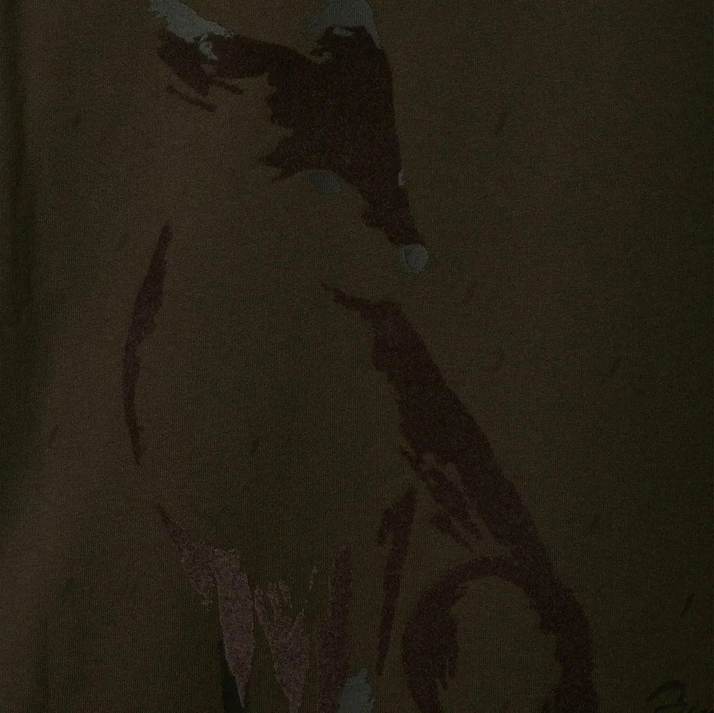 Cotton Short-Sleeved T-Shirt