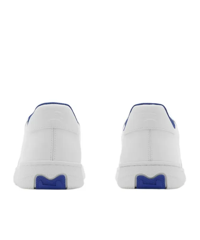 Round-Toe Low-Top Sneakers