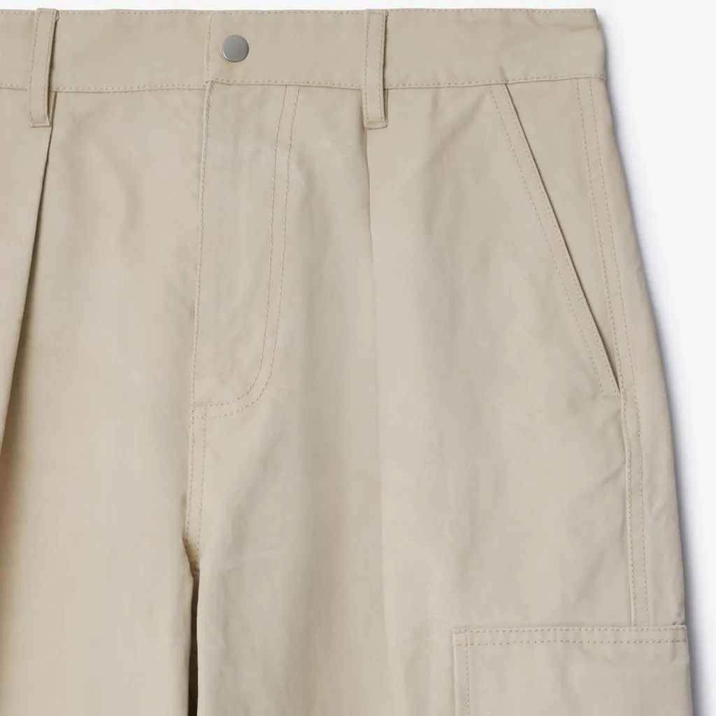 Wide Leg Cargo Pants