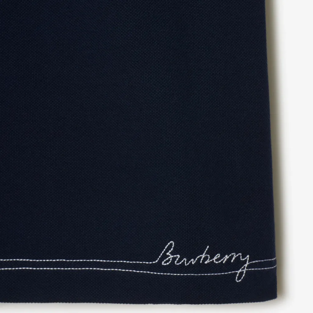 Cotton Polo Shirt