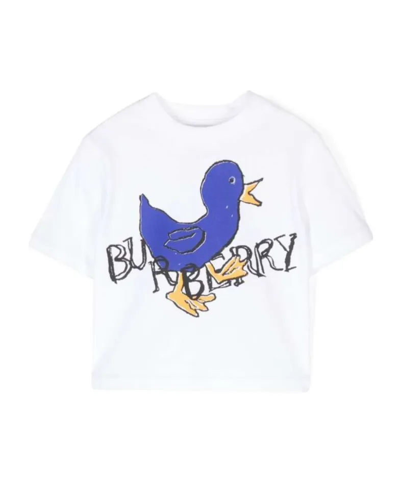 Logo-Print T-Shirt