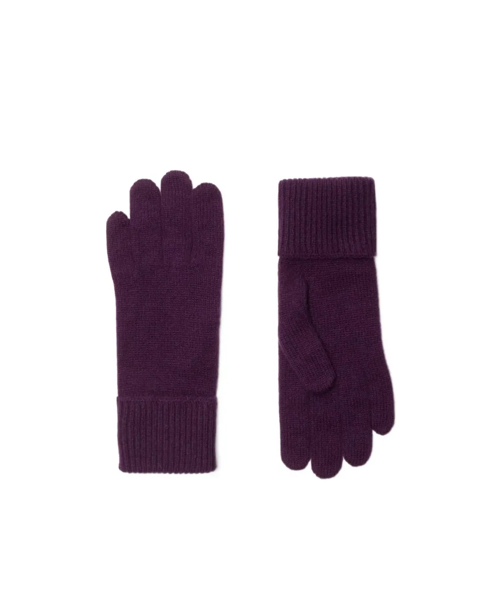 Cashmere Blend Gloves