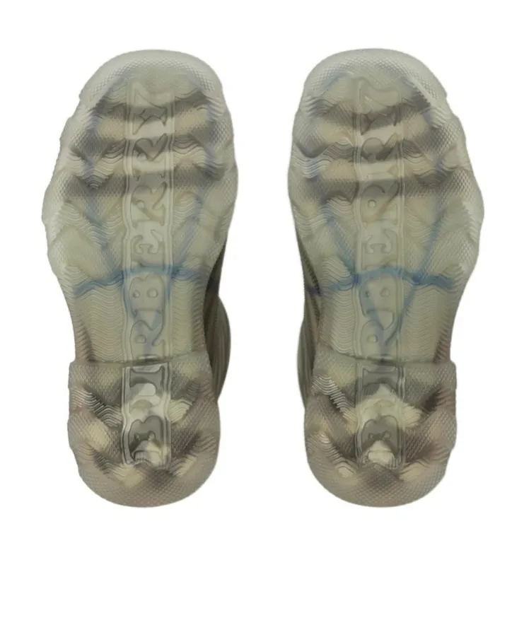 Checked Marsh High Boots