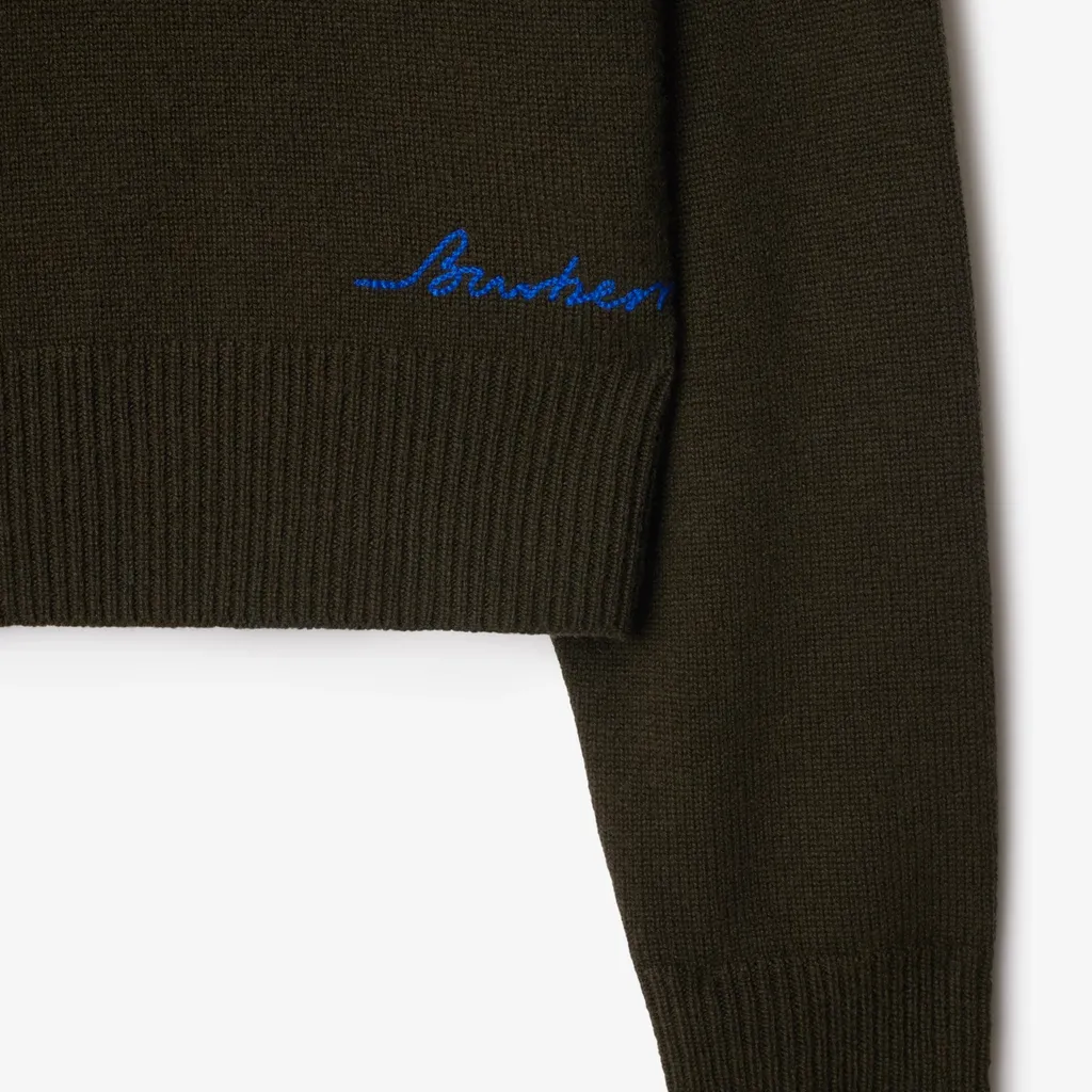 V-Neck Cashmere Sweater