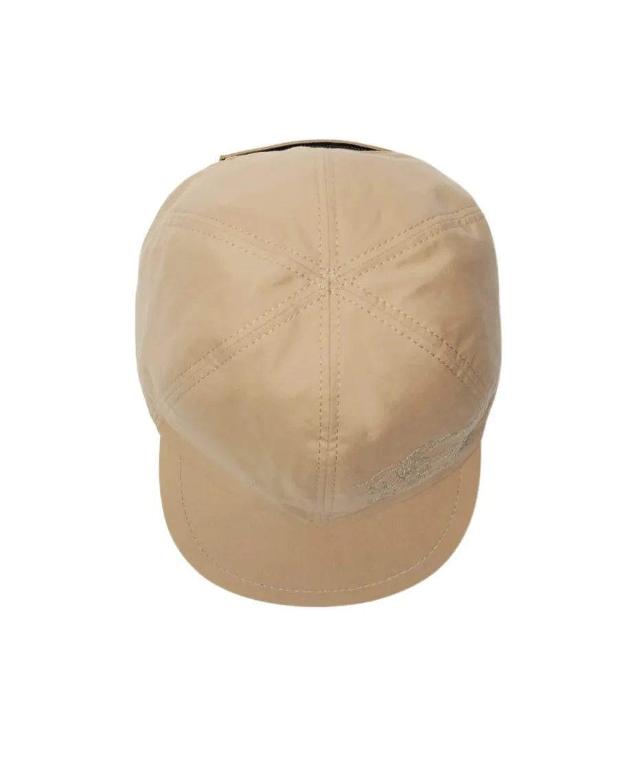 Curved Peak Reversible Baseball Cap