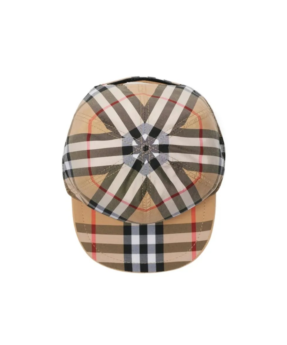 Curved Peak Reversible Baseball Cap