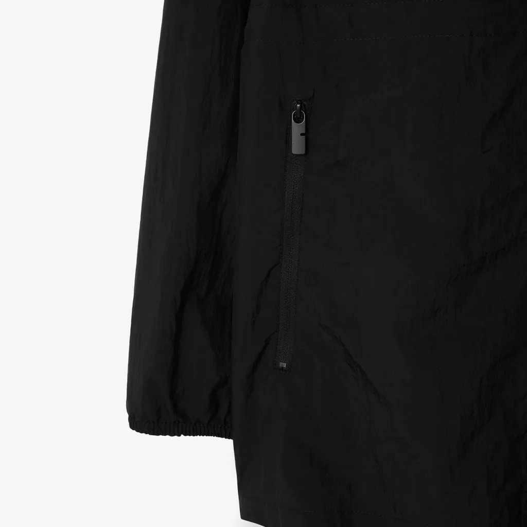 Hooded Zip-Up Jacket
