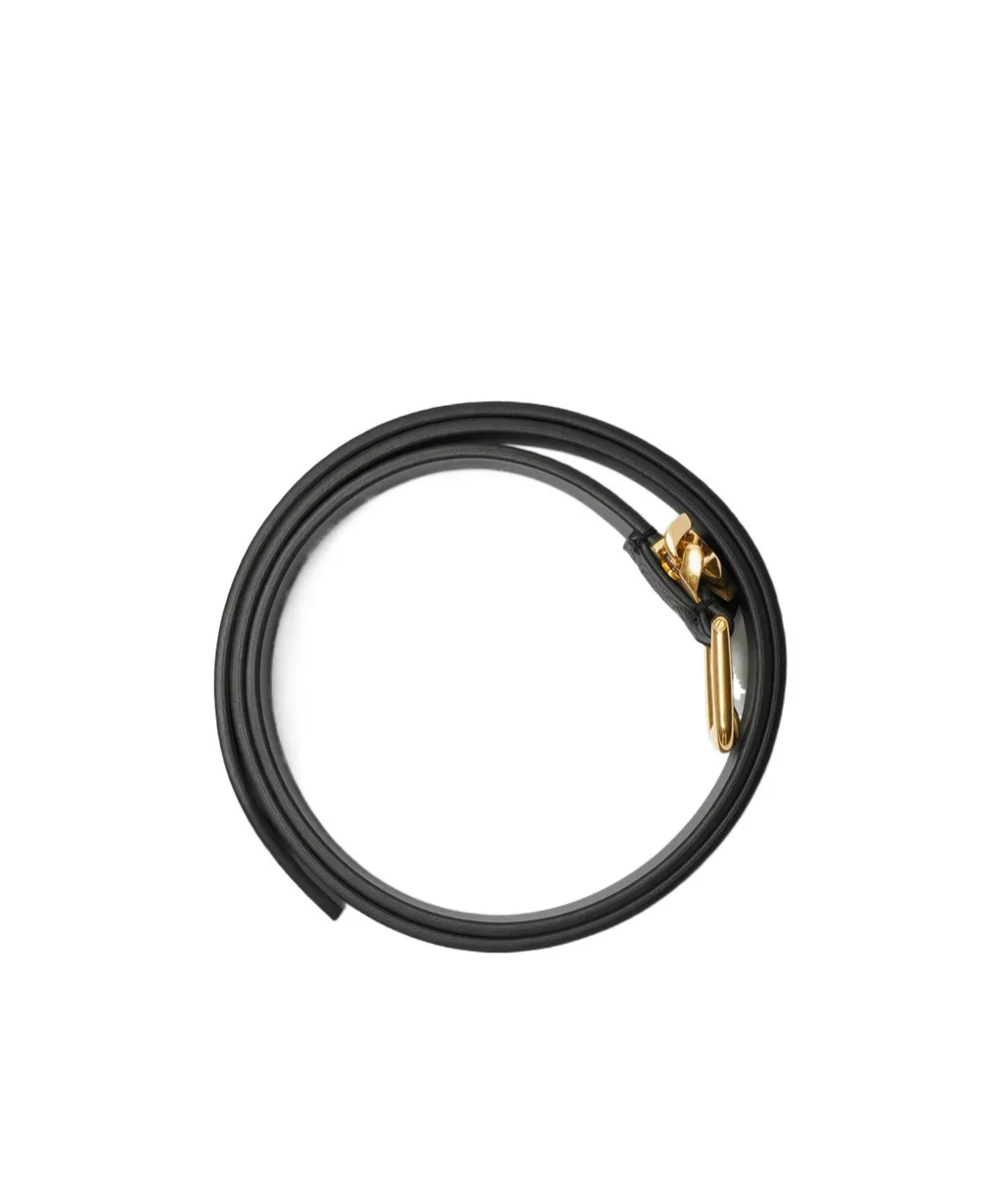 B Buckle Chain Belt