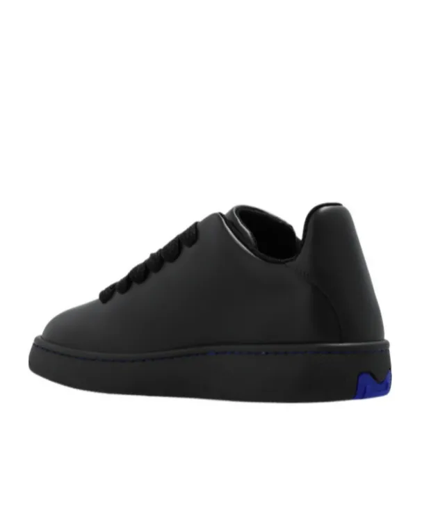 Box Logo Embossed Sports Sneakers