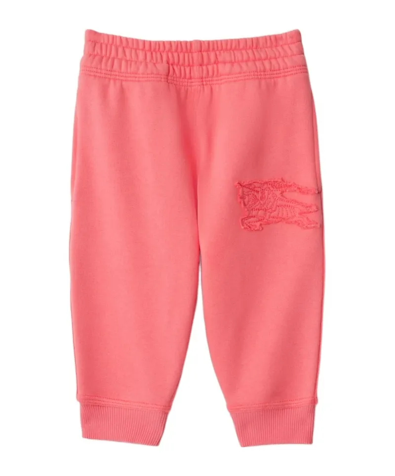 Ekd Motif Tapered-Leg Sweatpants