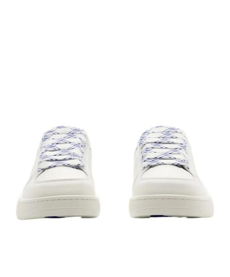 Box Low-Top Sneakers