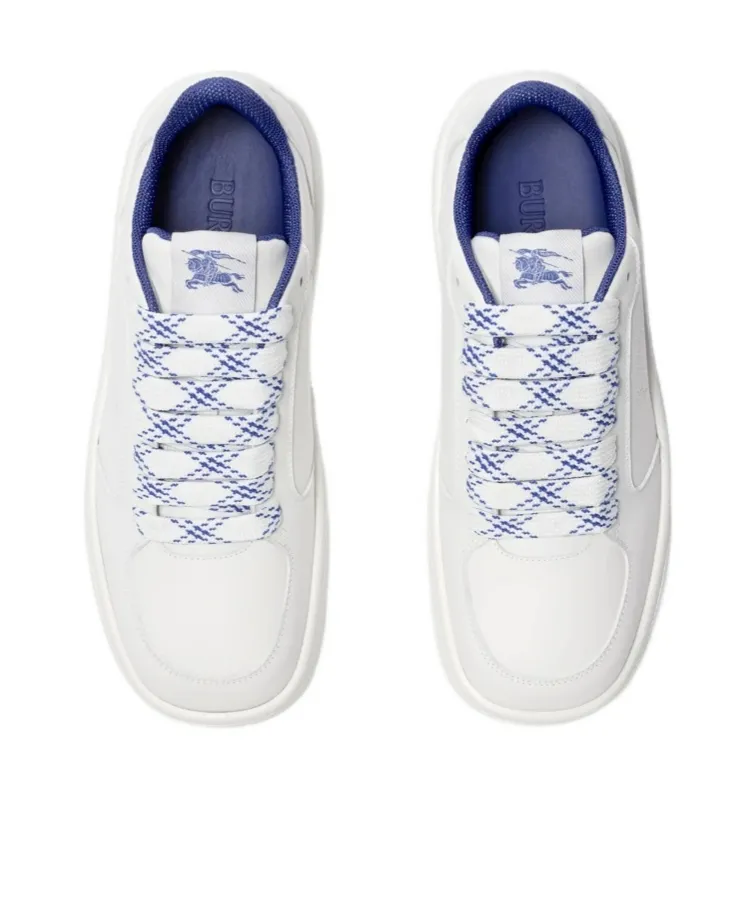 Box Low-Top Sneakers
