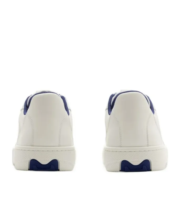 Box Low-Top Sneakers