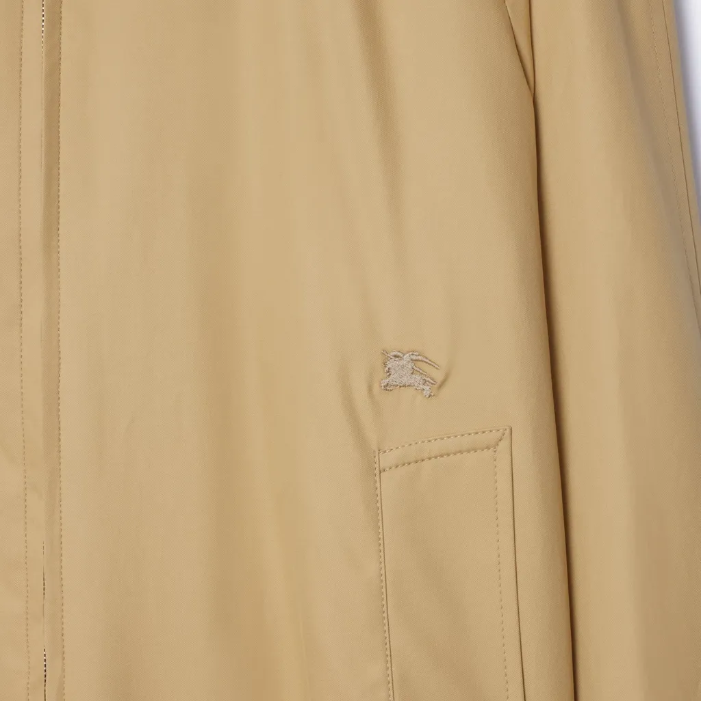 Collared Zip-Up Jacket