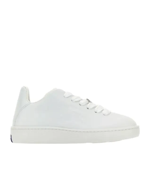 Ekd Embossed Box Low-Top Sneakers