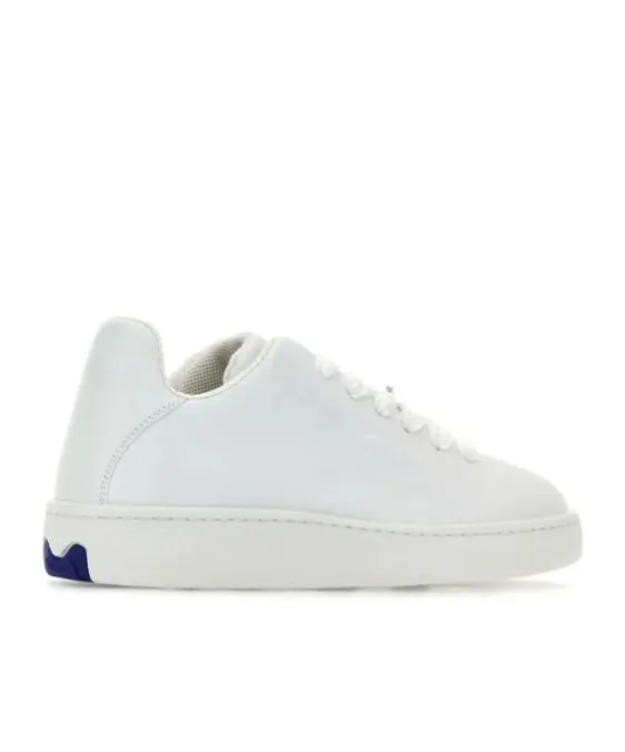 Ekd Embossed Box Low-Top Sneakers