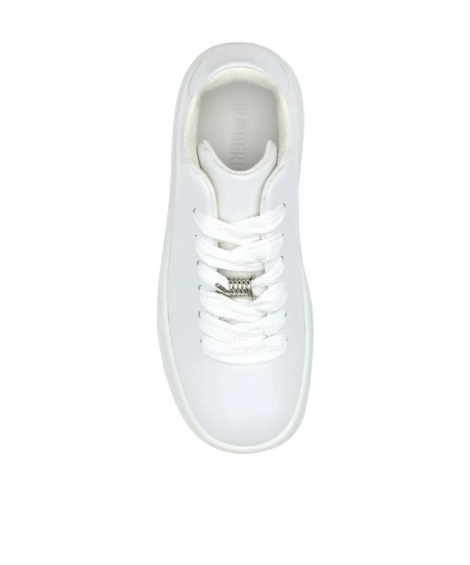 Ekd Embossed Box Low-Top Sneakers