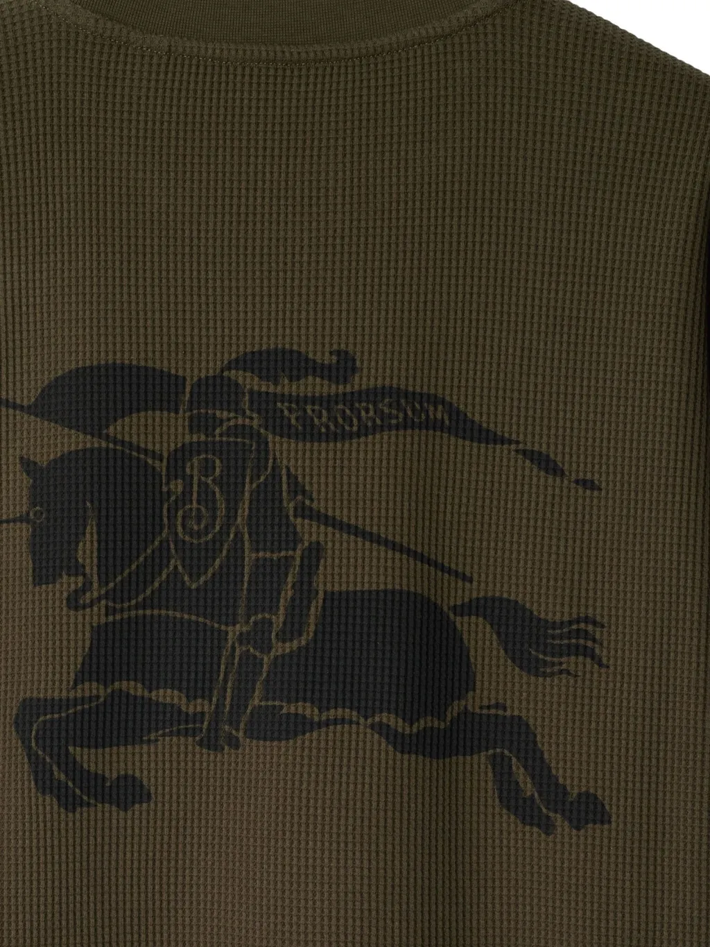 Equestrian Knight Crewneck Sweatshirt