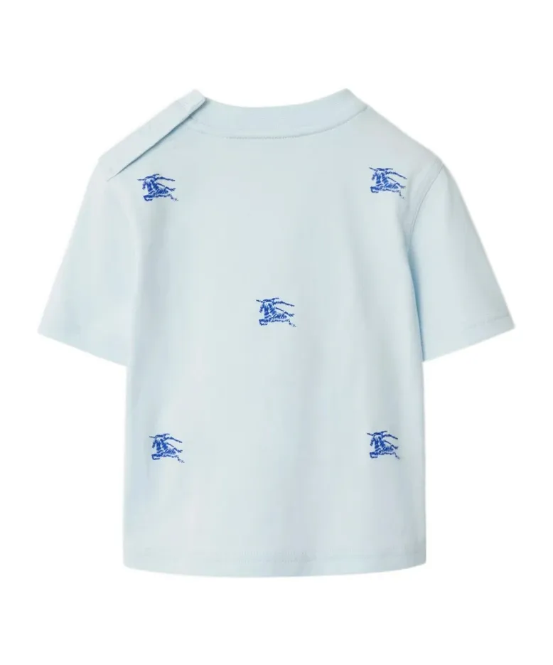 Logo-Print Cotton T-Shirt