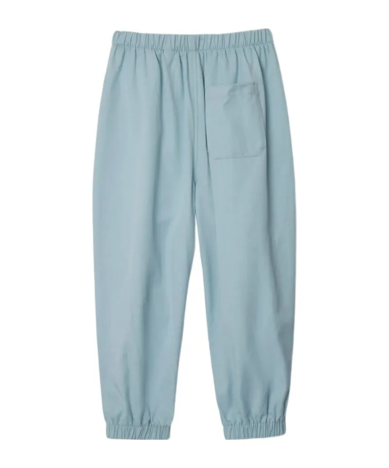 Elastic Waist Jogger Pants