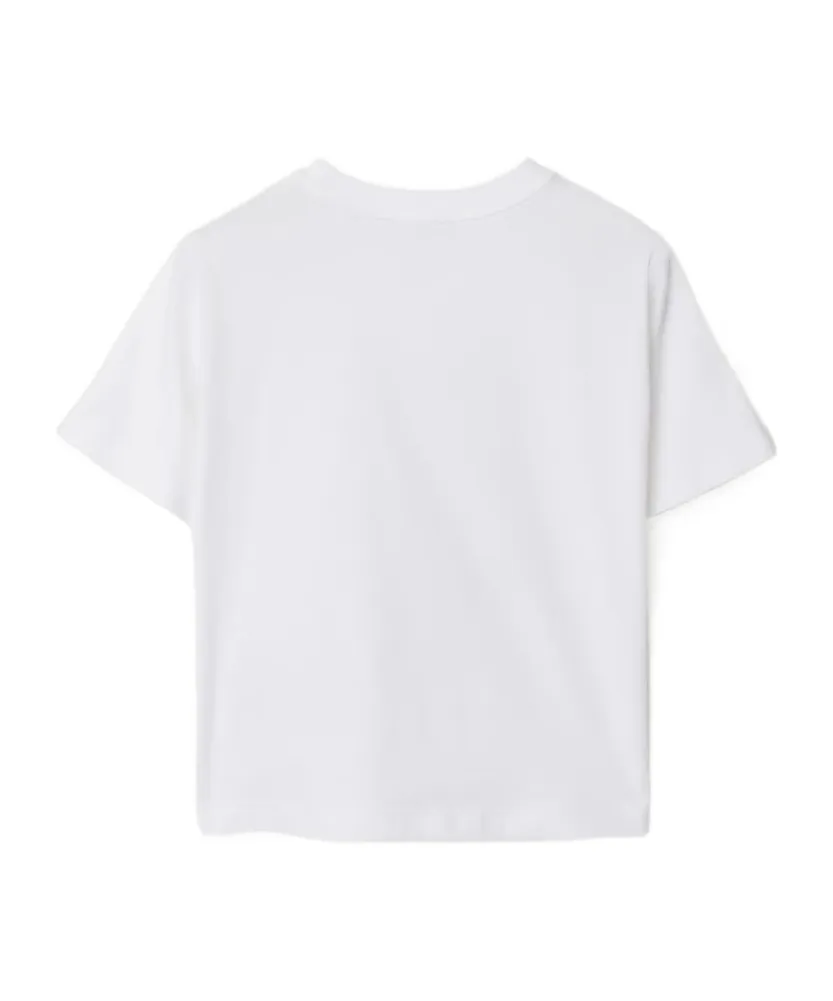 Rose Cotton T-Shirt