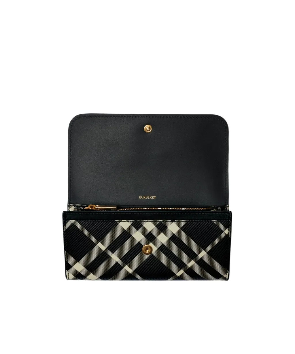 Check Continental Wallet
