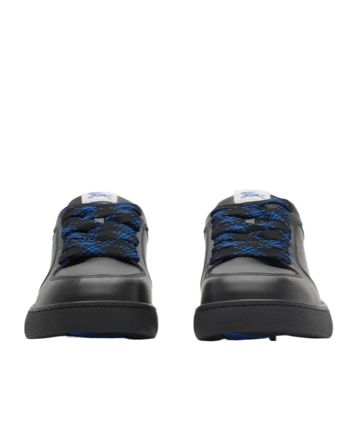 Stock Ekd Perforated Lace-Up Sneakers