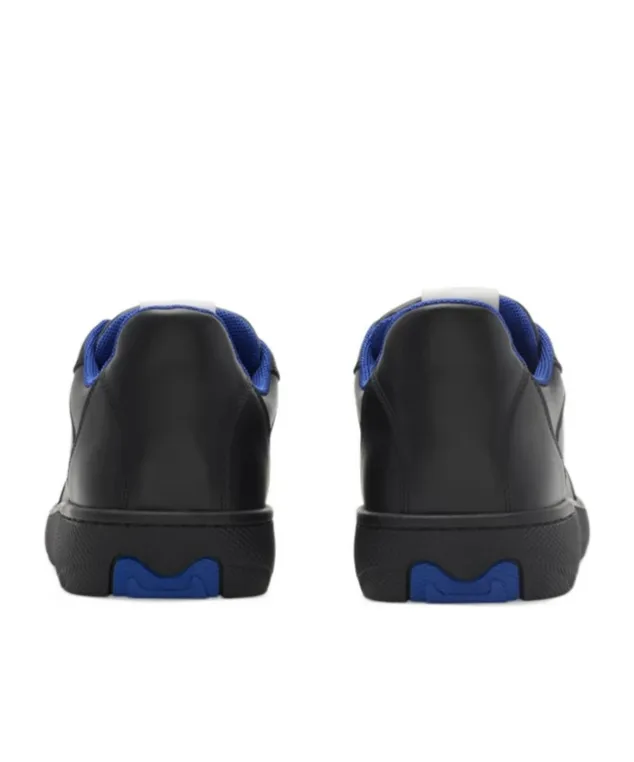 Stock Ekd Perforated Lace-Up Sneakers