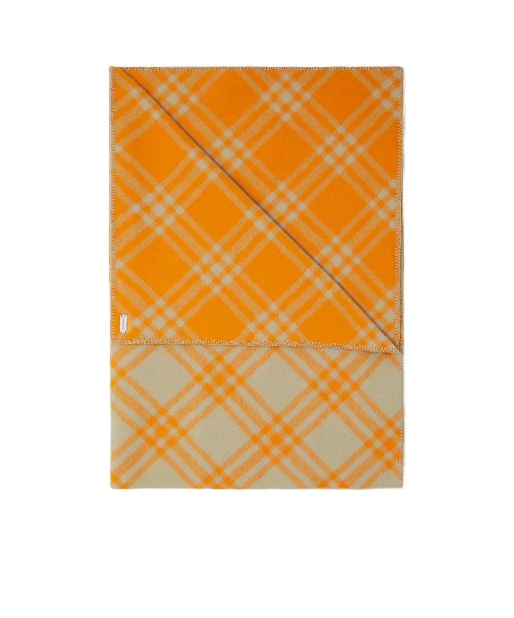 Check Pattern Blanket