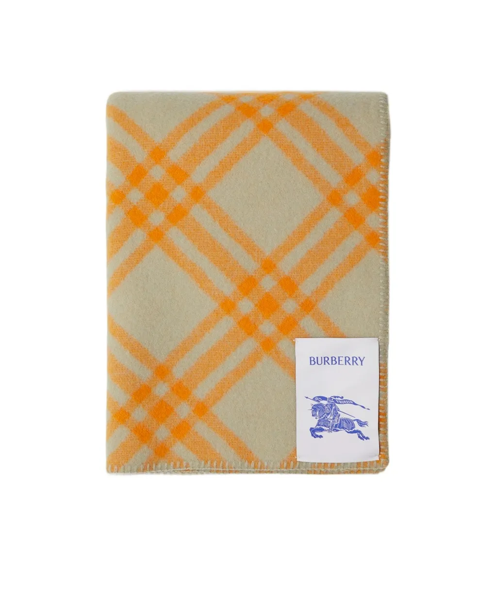 Check Pattern Blanket