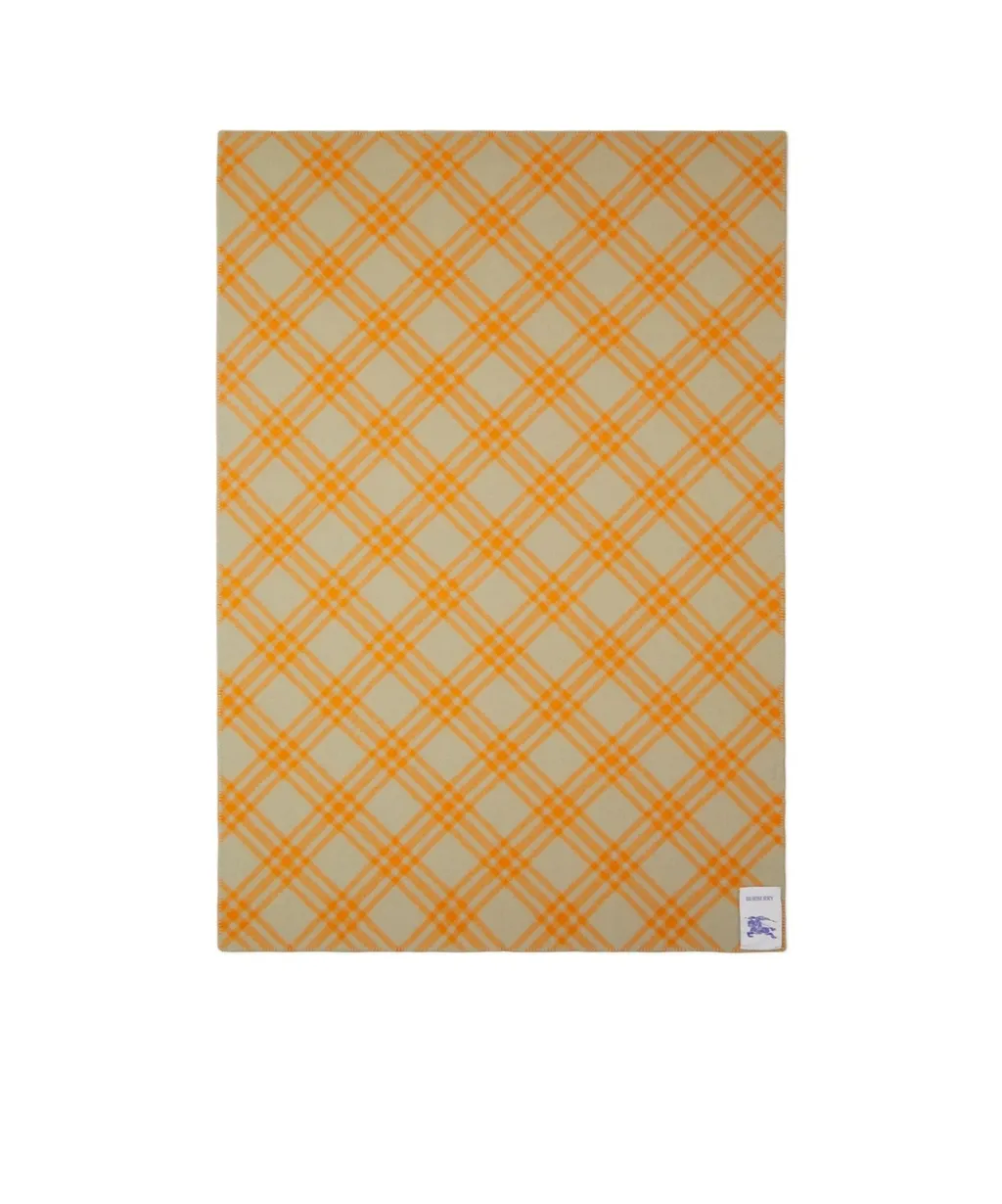 Check Pattern Blanket