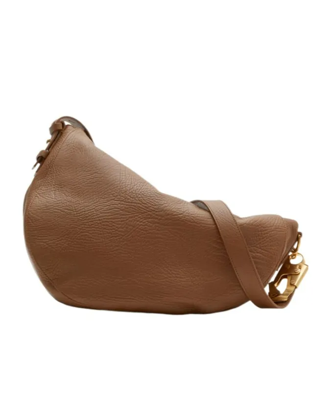 Medium Knight Zipped Shoulder Bag
