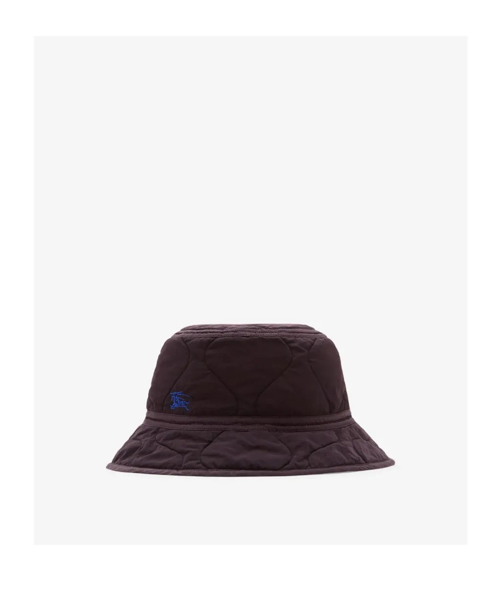 Quilted Fisherman's Hat