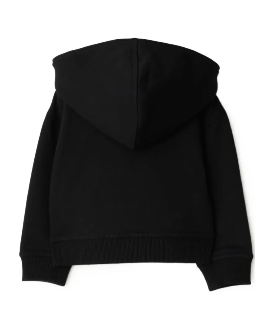 Equestrian Knight Zip-Up Hoodie