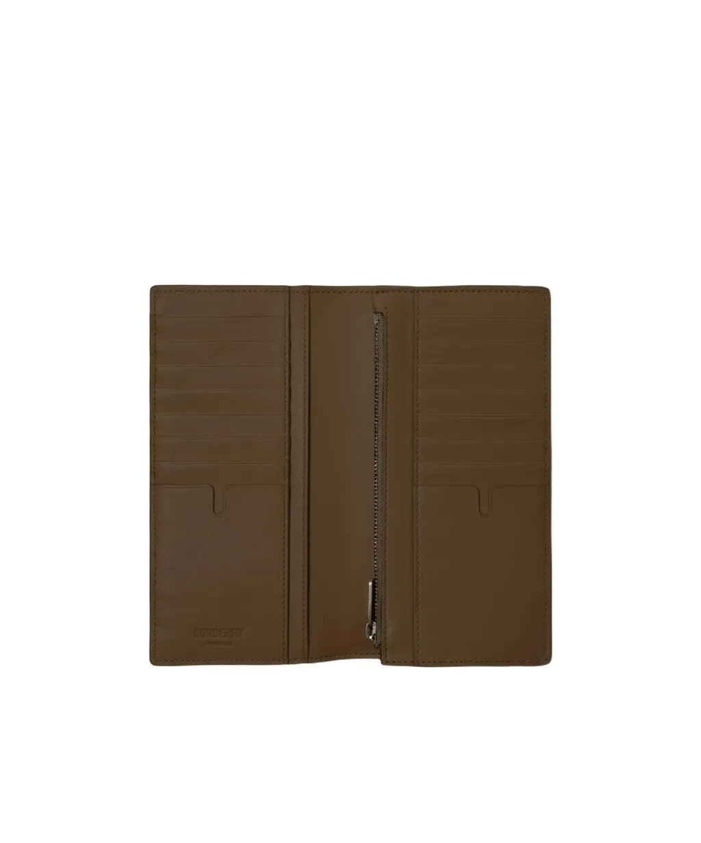 Check Printed Bi-Fold Wallet