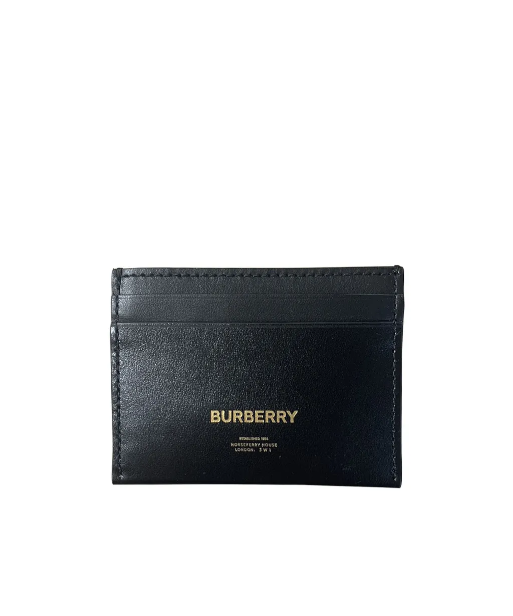 Logo Printed Card Bag