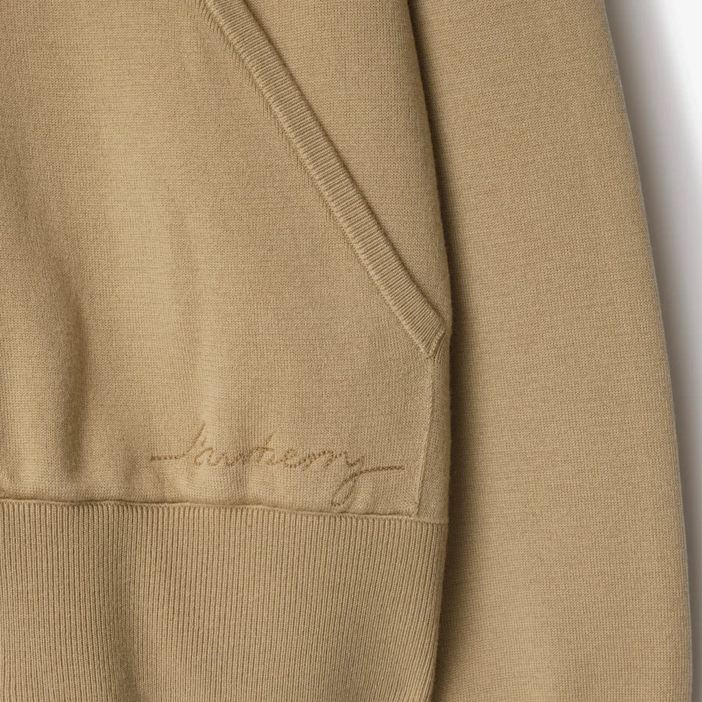 Zip-Up Drawstring Hoodie