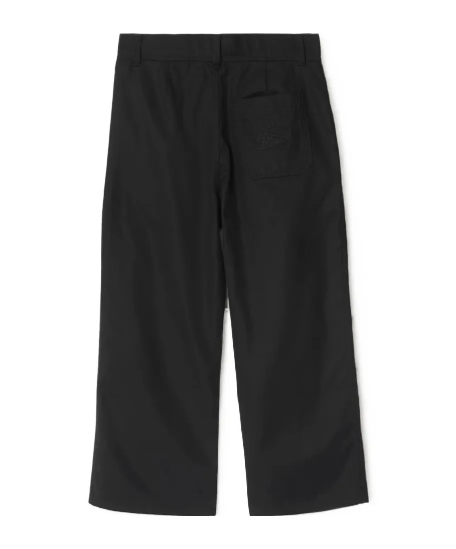 Straight Leg Trousers