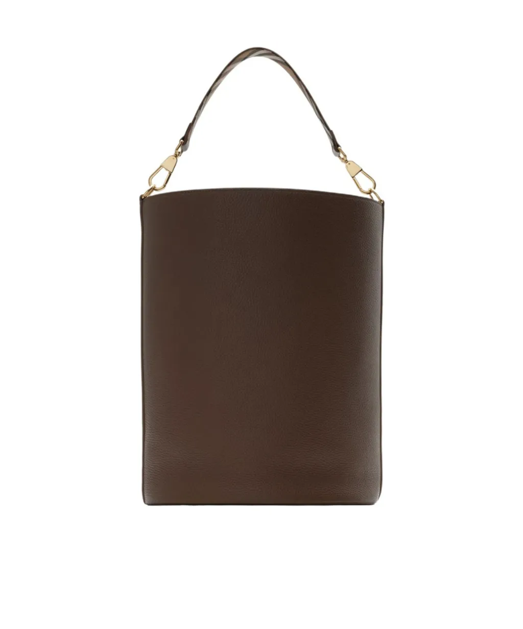 Medium Bucket Shoulder Bag