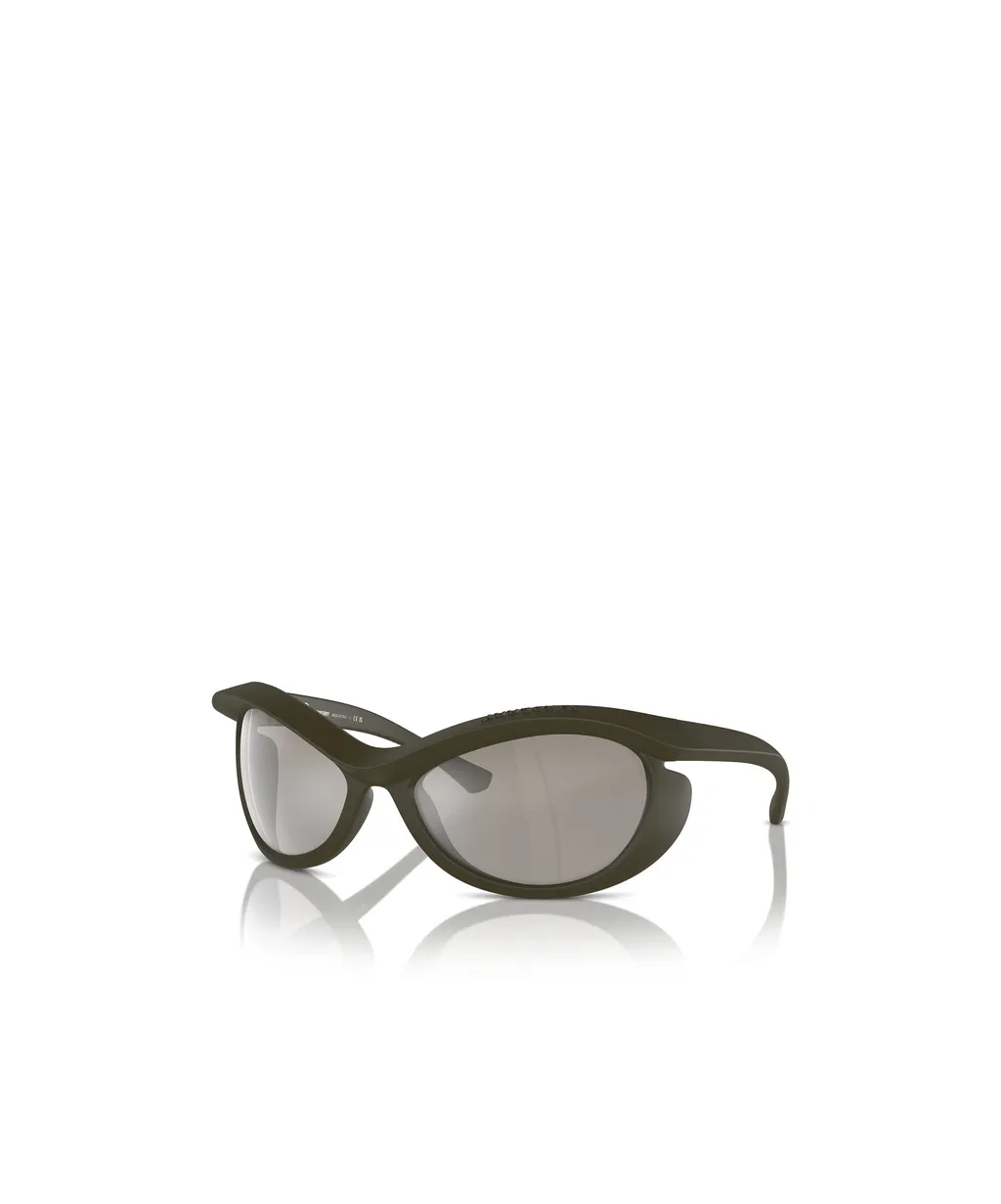 Round Frame Sunglasses