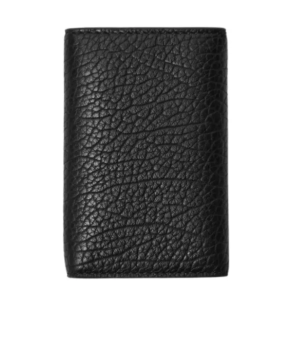 B-Cut Leather Cardholder