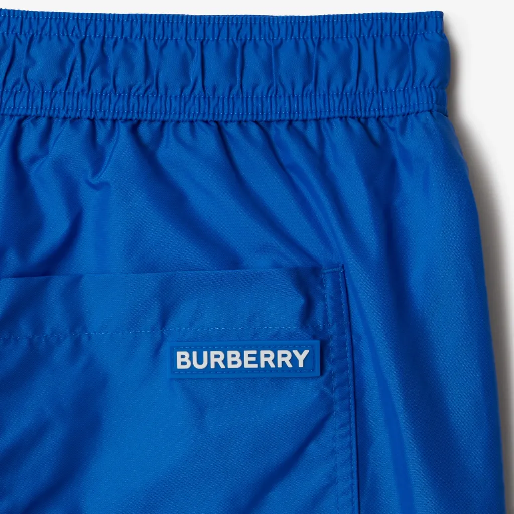 Logo Beach Shorts