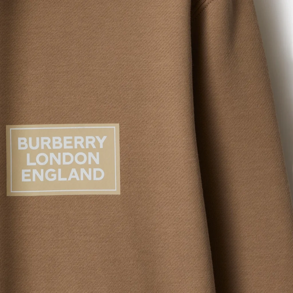 Hooded Long-Sleeved Sweater