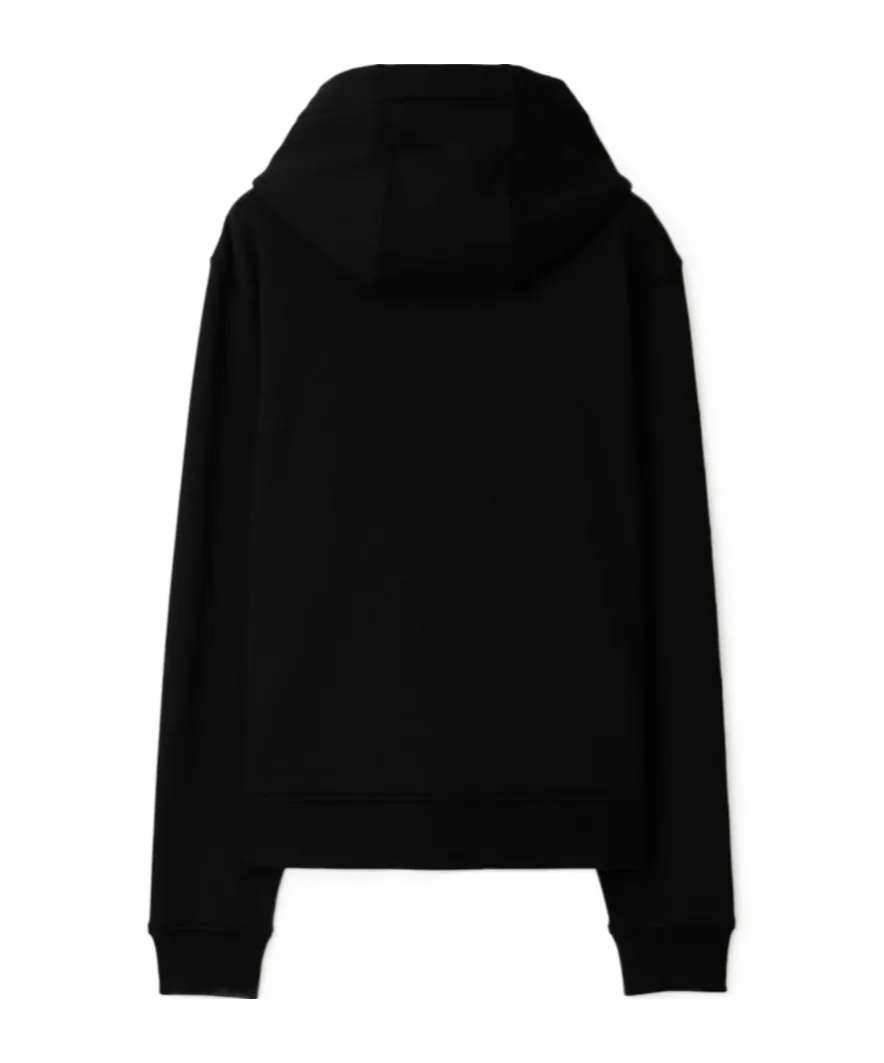 Hooded Zipper Hoodie