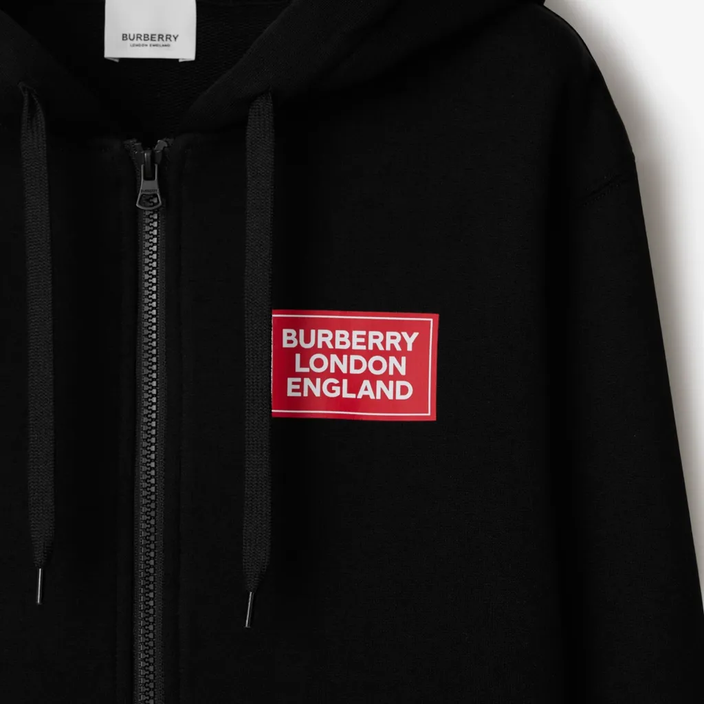 Hooded Zipper Hoodie